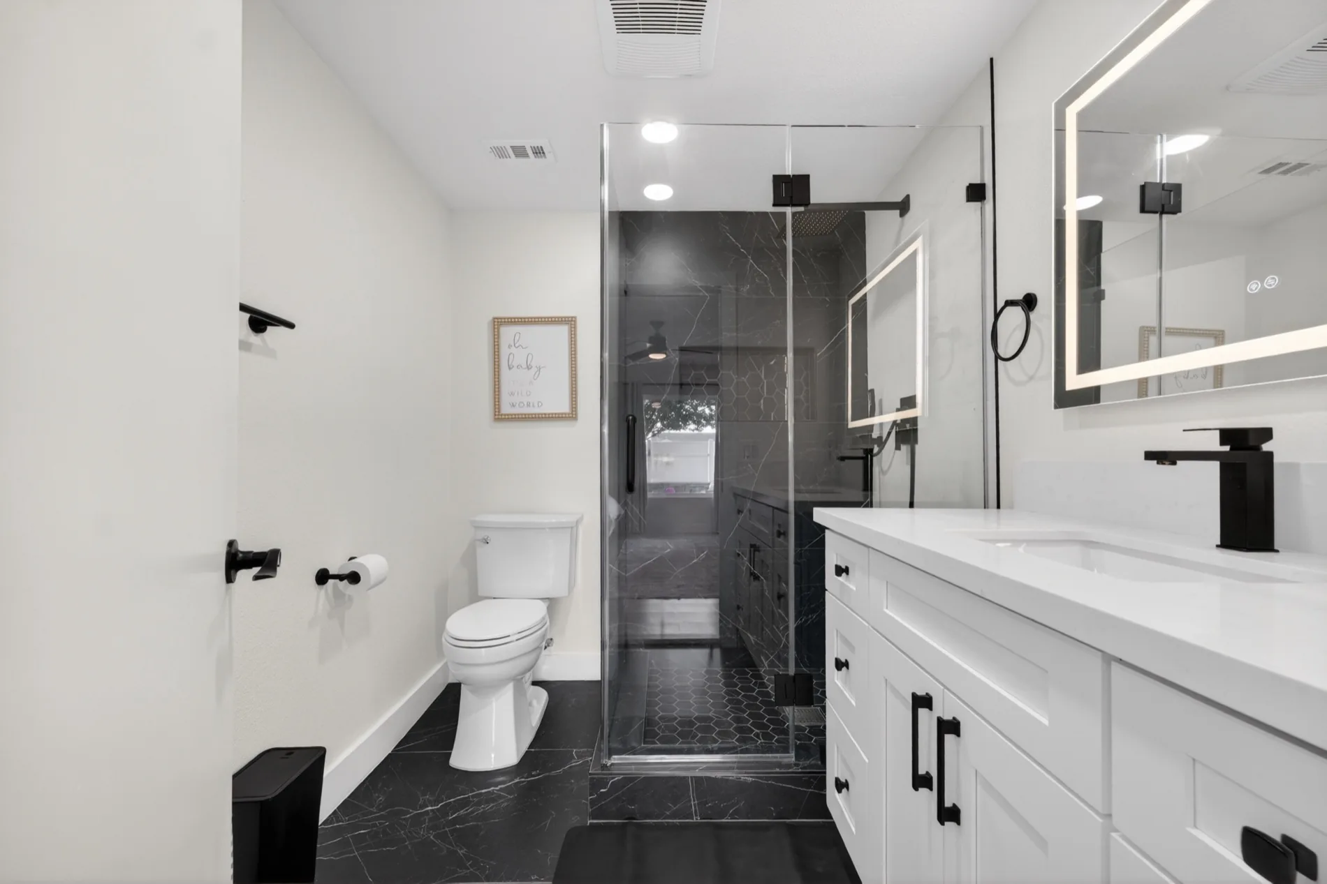 Salle de bain